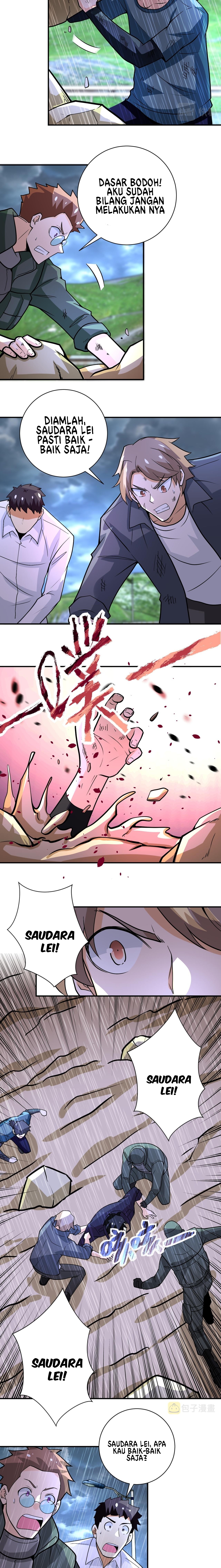 Super System Chapter 231 Gambar 4
